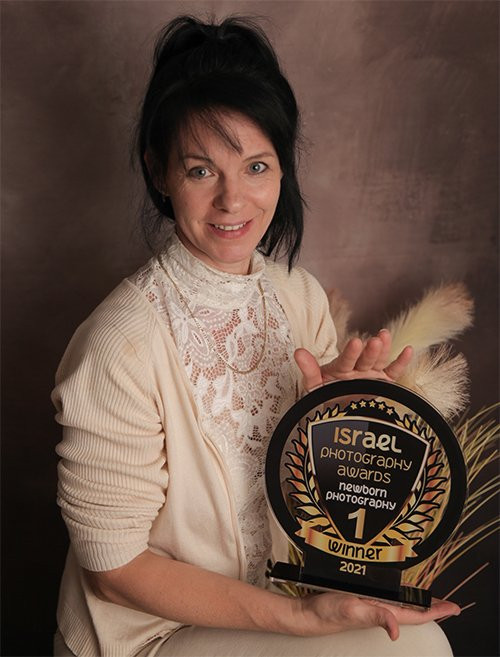 Oksana Gimelfarb
