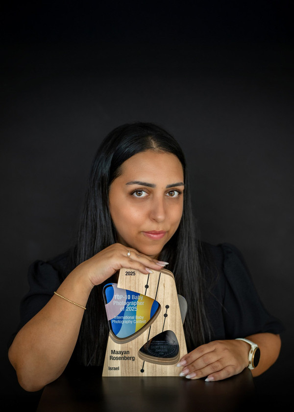 Maayan Rosenberg