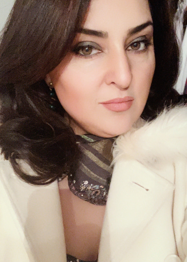 Nelly Oroumchi