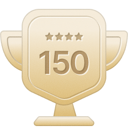 150 Selected
Photos